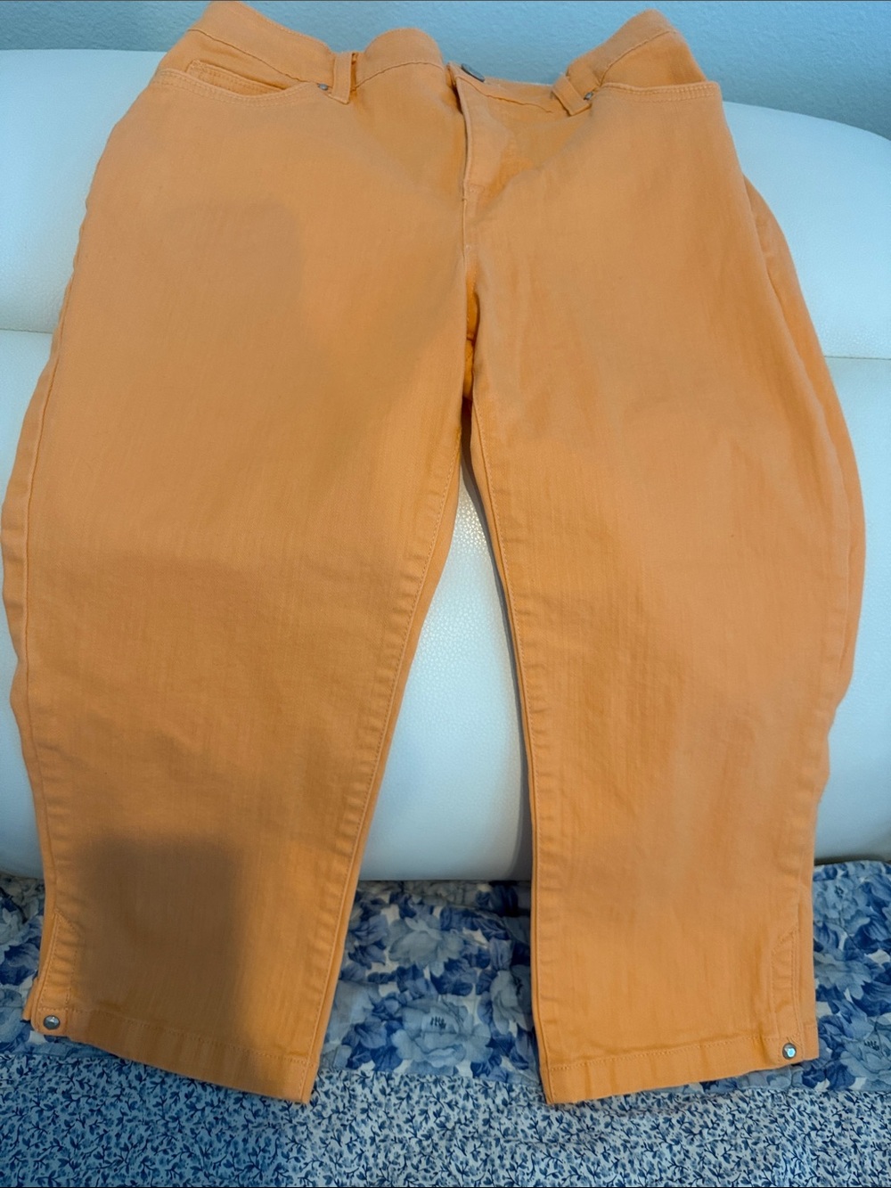 Bandolino Mandarin Orange Pants